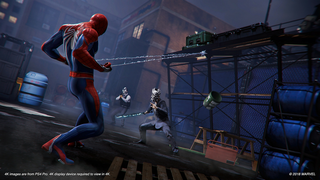 Spider-Man